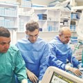 U UKC Kragujevac izvedena prva krioablacija za poremećaje srčanog ritma