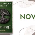 „Kosingas 2: Bezdanj“ u novom ruhu: Drugi deo fascinantne epske trilogije Aleksandra Tešića u knjižarama