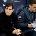 Iraola posle poraza: "Ne možemo da održimo željeni nivo"