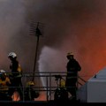 Požar u Londonu, preminula jedna žena, devet osoba hospitalizovano