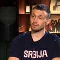Aleksa Avramović o igranju za reprezentaciju Srbije: To je nešto za šta mi živimo ceo život