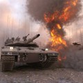 Brutalan udar na Putina; Gori "druga prestonica" VIDEO