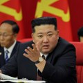 Kim Džong Un zahvalio vojnicima na operacijama "preko mora"