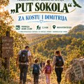 Humanitarna šetnja „Put sokola“ u nedelju za Kostu i Dimitrija