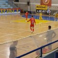 Loša partija futsalera na debiju u novoj sezoni: Loznica - KMF Vranje 7:1