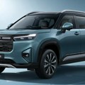 Obnovljena Honda Elevate