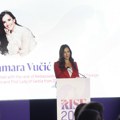 Tamara Vučić otvorila drugu Beogradsku konferenciju "RISE 2026": "Snaga žene ne meri se procentima - ujedinjene gradimo svet…