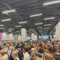 Greška u kretanju putnika na Beogradskom aerodromu, u toku vanredna kontrola