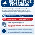 OIK Prijepolje: Počinje prijava birača za glasanje van biračkog mesta