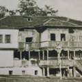 Šareni konak: zgrada dvorskog kompleksa ukrašena slikama
