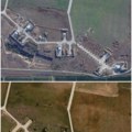 Zašto je Ukrajini teško uništiti rusku bazu za dronove na središnjem Krimu