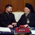 Zelenski se sastao sa vaseljenskim patrijarhom Vartolomejem: Rekao sam mu šta rade Rusi