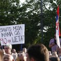 AP o "Srbija protiv nasilja": Populistički predsednik ignoriše zahteve, desničari se infiltrirali