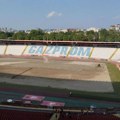 Radovi na Marakani teku punom parom: Evo kako izgleda teren na stadionu "Rajko Mitić"