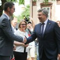 Plenković prvi put u premijerskom mandatu u posjeti Srbiji