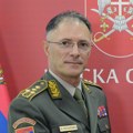 Vojska Srbije uputila zahtev kforu: Mojsilović: Srpski narod izložen je strašnom pogromu prištinskog režima (video)