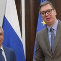 Vučić: Obavestio sam Bocan-Harčenka o nasilju Prištine nad Srbima na KiM