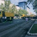 Zatvoren saobraćaj u delu novog sada: U toku obnovi kolovoza na Bulevara oslobođenja