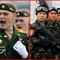 Statistika je jasna: Rusija je izvela najviše vojnih vežbi sa Kinom u poslednjoj deceniji