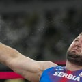 Veliki uspeh Sinančevića: Srpski atletičar u finalu Svetskog prvenstva