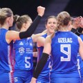 Plave dame večeras protiv Čehinja za polufinale EP