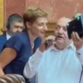 Nevena Đurić osudila bahatost dela opozicije na sednici Svojim divljanjem smetali i svojim stranačkim kolegama! (video)