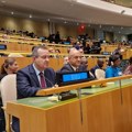 Dačić: Nema šanse za prijem Prištine u UN