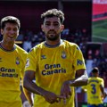 Las Palmas u 94. minutu do pobede protiv Almerije