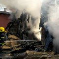 Tužilaštvo ispituje ko je kriv za paljenje opasnog otpada u Mladenovcu