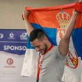 Вице шампион на Светском Суперкупу у Масажи Петар Јанковић из Ниша
