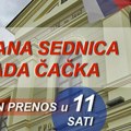 PRATITE OVDE DIREKTAN PRENOS SVEČANE SEDNICE GRADA