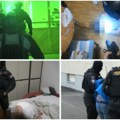 Monstrumi uhapšeni u gaćama Pogledajte filmsku akciju hapšenja pedofila u akciji Armagedon (video)