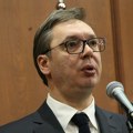 VIDEO Vučić na prikazu stanja vojske: Do 1. maja očekujem sve predloge o obaveznom vojnom roku