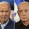 Bajden upozorio Netanjahua: Američka podrška zavisi od rešenja krize u Gazi