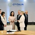 Zemlje G7 osnažit će ukrajinsku protuzračnu odbranu