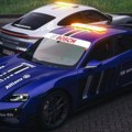 Порсцхе Таицан Турбо ГТ као нови безбедносни аутомобил у Формули Е