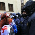 Izmenjena konačna verzija gruzijskog zakona o "stranim agentima", kazne još oštrije, predsedica najavljuje veto