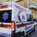 Četvoro dece noćas povređeno u saobraćajnim nesrećama u Beogradu: Svi prevezeni u Tiršovu