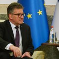 Lajčak: Sa Petkovićem o održavanju sastanka na nivou glavnih pregovarača
