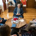 "Privreda regiona mora da ide napred" Predsednik Privredne komore Vojvodine Boško Vučurević u Podgorici