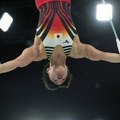Japan osvojio zlato u muškom ekipnom višeboju u gimnastici na OI