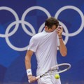 Ruski teniser Danil Medvedev eliminisan u osmini finala Olimpijskih igara