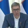 Čestitam Vladi Srbije! Predsednik Vučić: 53.592 dinara, koliko iznosi minimalna zarada, je veliki uspeh