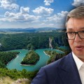 "Hoćemo čiste reke i vodu, to je budućnost": Kako je Vučić najavio razvoj Srbije u "Petoj industrijskoj revoluciji"?