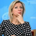 Moskva I Peking bi mogli da ''kombinuju'' potencijal: Zaharova o mogućim potezima Rusije i Kine