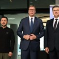 Ovo je kompletna "dubrovačka deklaracija" o Ukrajini Vučić tražio da se neke stvari izmene: "Da nisu izmenili, baš mene…