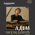 Koncert klasične muzike: Nastupa Adem Mehmedović