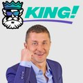 King i Saša Ilić na čelu najjačeg kraljevstva igara u Srbiji!