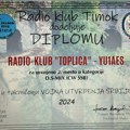 Radio-amateri zauzeli 2. mesto