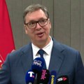 Uživo, obraćanje Vučića iz Brisela Imali smo važne sastanke tokom dana